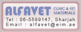 Alfatvet - Clinic & Vet Materials